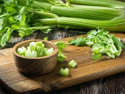 Celery in Hindi: अजमोद के फायदे, साइड इफेक्ट्स, उपयोग और अन्‍य