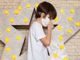 Omicron In Children: THIS Symptom Of New COVID Variant More Prominent In Kids Under 5