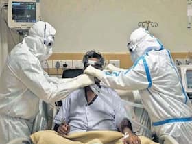 स्वास्थ्य मंत्रालय ने कोरोना मरीजों की देखभाल के लिए जारी किए नए दिशानिर्देश, इलाज के दौरान रखना होगा इन बातों का ख्याल