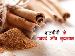 Dalchini ke fayde : शरीर में छिपी इन 5 समस्याओं का रामबाण इलाज है दालचीनी, जानें उपयोग का तरीका, फायदे और कुछ नुकसान