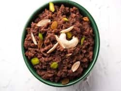 सर्दियों में खाएं खजूर और छुआरे से बना हलवा, जानें रेसिपी और फायदे