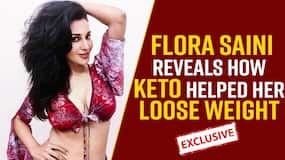 EXCLUSIVE: 'Keto Helped Me Get Back Into Shape' Flora Saini On Her Fitness, Diet And Glowing Skin; Watch Video EXCLUSIVE: 'Keto Helped Me Get Back Into Shape' Flora Saini On Her Fitness, Diet And Glowing Skin; Watch Video