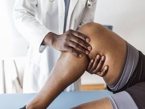 Long-Term Pain After Knee Replacement Surgery Can Be Debilitating: Here   s An Inexpensive Way Out