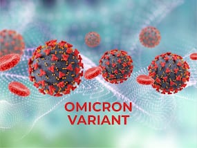 Omicron Wave in Kerala: केरल में 94% लोग ओमिक्रोन से संक्रमित, केवल 6% डेल्टा के मामले