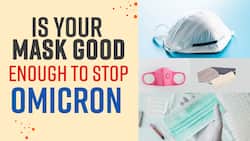 Omicron Alert: कौनसा मास्क सही है आपके लिए?