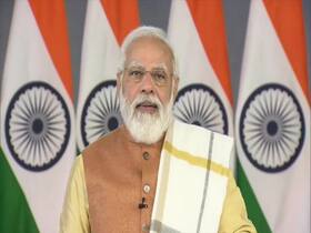 पीएम मोदी ने कहा 'हम कोरोना से जीतकर आवश्य निकलेंगे', राज्य के मुख्यमंत्रियों को दिया जीत का मंत्र