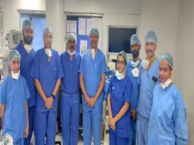 50-Year-Old Woman Weighing 117 Kgs Saved By Doctors; Underwent Redo Bariatric Surgery