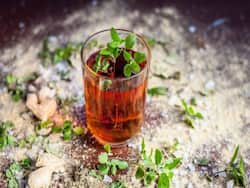 इम्यूनिटी बूस्ट करने के लिए पिएं तुलसी अजवाइन की चाय, बेहद आसान है बनाना