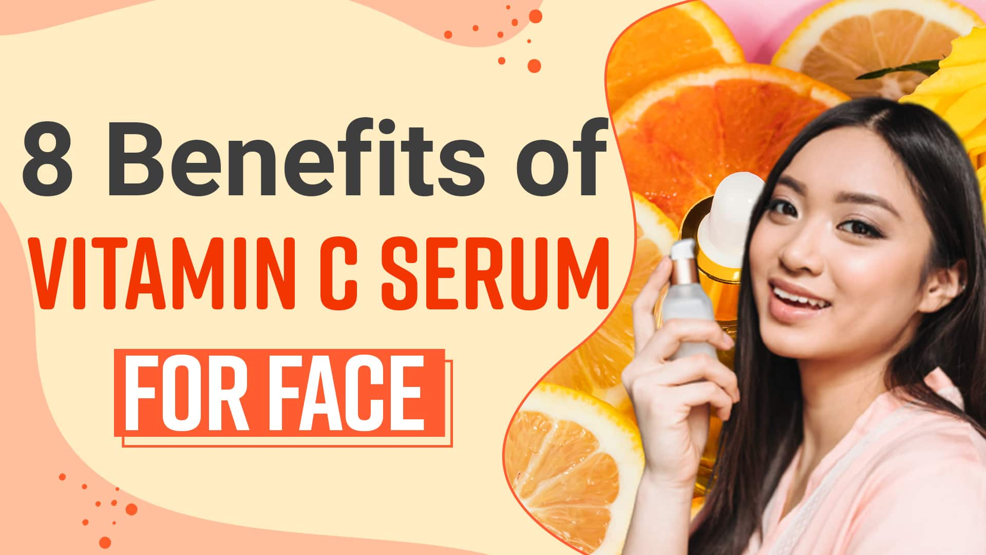 Benefits Of Vitamin C Serum For Your Skin Care Routine | TheHealthSite.com