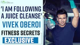 Vivek Oberoi Exclusive: एक्टर विवेक ओबरॉय की फिटनेस का राज़ !
