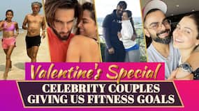 Virat-Anushka से लेकर Deepika-Ranveer तक, बॉलीवुड के टॉप सबसे फिट कपल जो कर देंगे आपको इंस्पायर - Watch Virat-Anushka से लेकर Deepika-Ranveer तक, बॉलीवुड के टॉप सबसे फिट कपल जो कर देंगे आपको इंस्पायर - Watch