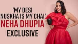 EXCLUSIVE: Neha Dhupia On A Thursday, Motherhood And Her Fitness Regime - Watch