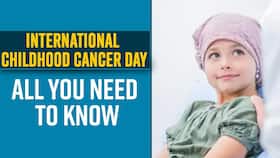 International Childhood Cancer Day 2022: क्यों होता है बच्चों में कैंसर? एक्सपर्ट द्वारा जानें कारण, लक्षण और इलाज - Watch