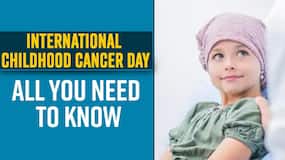 International Childhood Cancer Day 2022: Early Signs, Types And Treatment, Expert Speaks