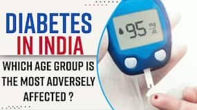 Diabetes In India: Which Age Group Is More Adversely Affected Due To Diabetes And Why? Expert Speaks - Watch