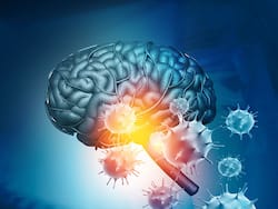 Patients Who Survived Acute Phase of COVID-19  Can Develop Serious Mental Health Disorders