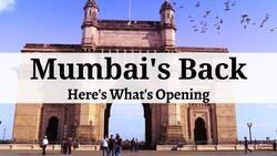Mumbai Lifts COVID Restrictions: No Night Curfew, Beaches and Parks To Open; Full List of What's Opening