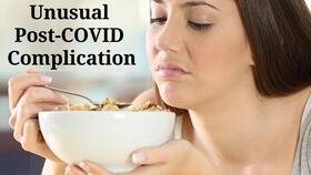 Unusual Post-COVID Complication: People Who Catch Covid May Suffer Long-Term Changes To Their Senses