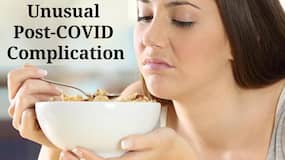 Unusual Post-COVID Complication: People Who Catch Covid May Suffer Long-Term Changes To Their Senses