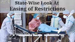 India Sees Massive Drop In COVID-19 Cases: State-Wise Look At Easing of Restrictions