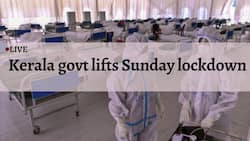 COVID-19 Live Updates: Pre-COVID Days Are Back? Kerala Lifts Sunday Lockdown; Schools, Colleges To Function Normally