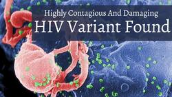 Highly Contagious And Damaging HIV Variant Found In Netherlands Can Increase AIDS Risk By Three Folds