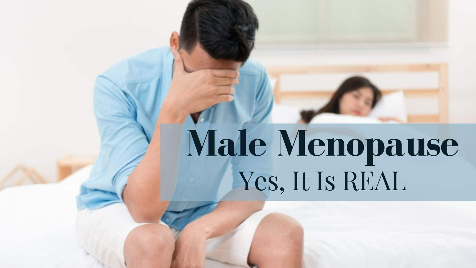 Male Menopause Erectile Dysfunction and Other Unusual Warning