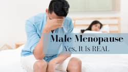 Male Menopause: Erectile Dysfunction and Other Unusual Warning Symptoms You Should Never Ignore