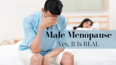 Male Menopause: Erectile Dysfunction and Other Unusual Warning Symptoms ...