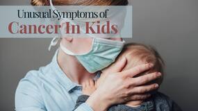 Easy Bleeding To Unexplained Paleness: 5 Unusual Symptoms of Cancer In Kids Easy Bleeding To Unexplained Paleness: 5 Unusual Symptoms of Cancer In Kids