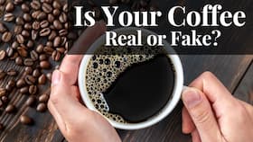 Is Your Coffee Safe For Consumption? Try This Simple Test To Know If Your Coffee Is Pure or Fake