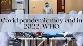 'The Pandemic May End In 2022 If...': WHO Russia Predicts The Future of COVID-19