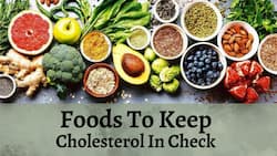 Keep Your Cholesterol Levels In Check With These 7 Amazing Foods