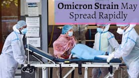 More Contagious Omicron Strain May Spread Rapidly: US Experts Warn As Country Sheds Off COVID-19 Restrictions