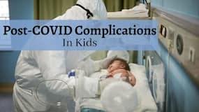 Miraculous Drug Larazotide Can Treat Rare And Severe Life Threatening Post-COVID Complications In Children