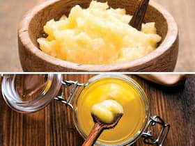 The Ghee Debate: Cow Vs Buffalo What s Best For You? The Ghee Debate: Cow Vs Buffalo What s Best For You?