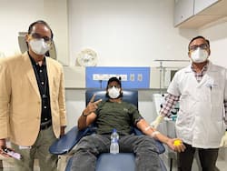 Hrithik Roshan Donates His Rare Blood Type After Learning Hospitals Often Run Short of It