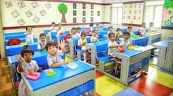 COVID-19 Live Updates: Nursery To Class 8 Students Return To School Today In Delhi As Cases Decline