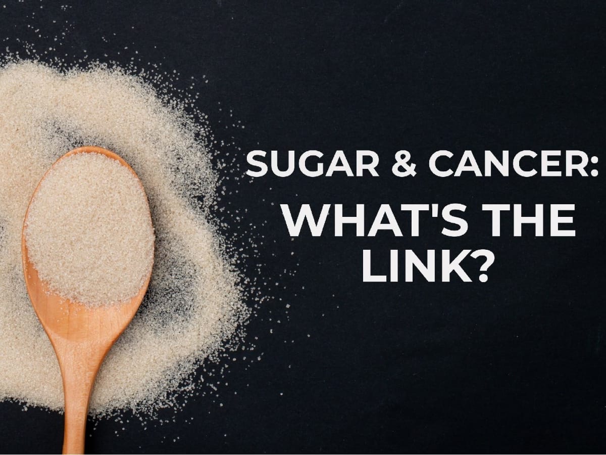 Sugar and cancer – what you need to know
