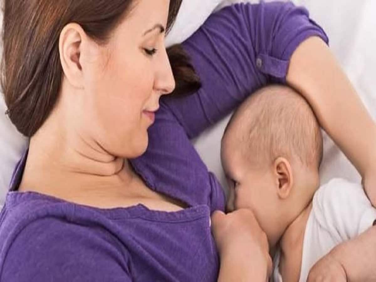 6 Nutrition Tips For Nursing Mothers