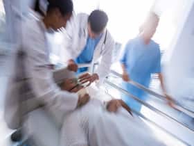 Emergency Medical Services - The Health Care   s New Frontier