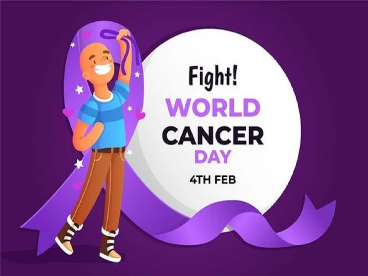 World cancer day 2022