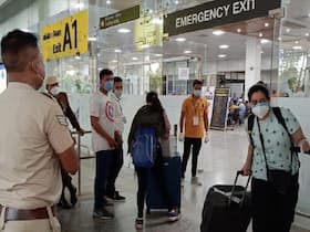Indians Evacuated From Ukraine Exempted From Mandatory Negative RT-PCR Test Report Or Fully Vaccinated Certificate