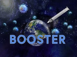 Booster Shot May Not Be Enough; Omicron May Evade Antibodies And Cause Reinfection