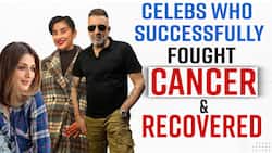Indian Celebs Who Successfully Fought Cancer And Recovered;Watch Video