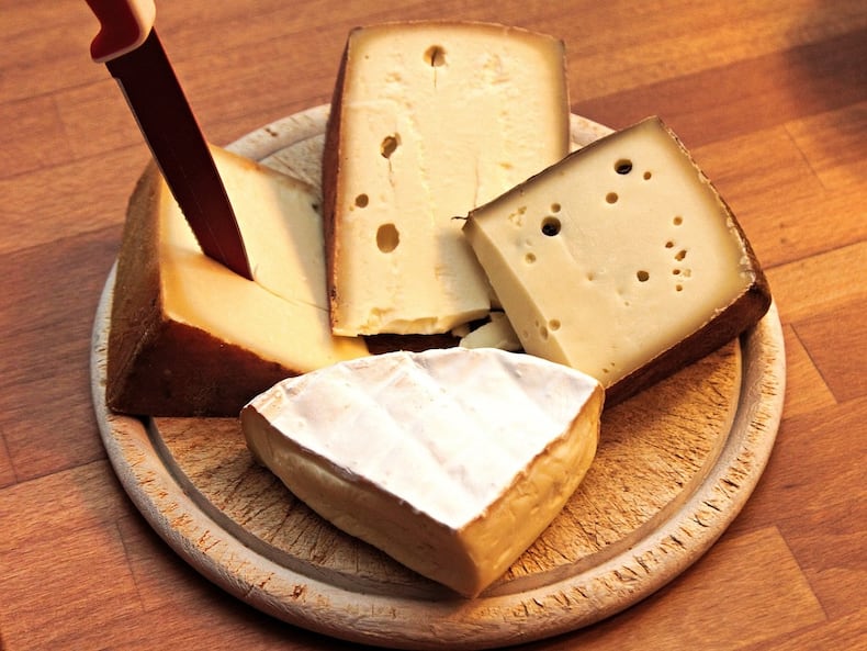 9 Ways To Get Your Daily Dose Of Calcium If You Can't Drink Milk