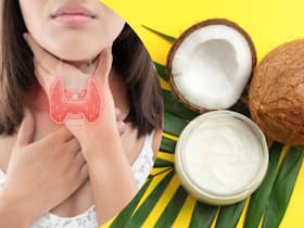 Coconut For Thyroid: थायराइड में बहुत फायदेमंद होता है नारियल, एक्सपर्ट ने बताया थायराइड में नारियल का सेवन कैसे करें