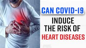 Does Coronavirus Increase Risk Of Heart Attacks? How Dangerous Is It For People With Heart Problems - Watch Video