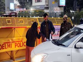COVID Live Updates: Masks Not Mandatory In Private Cars In Delhi Anymore; Third Wave Recedes In India