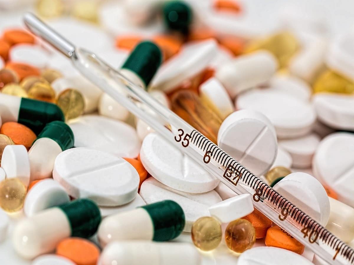 Одобренные FDA лекарства от диабета, гепатита и ВИЧ могут помочь в борьбе с COVID